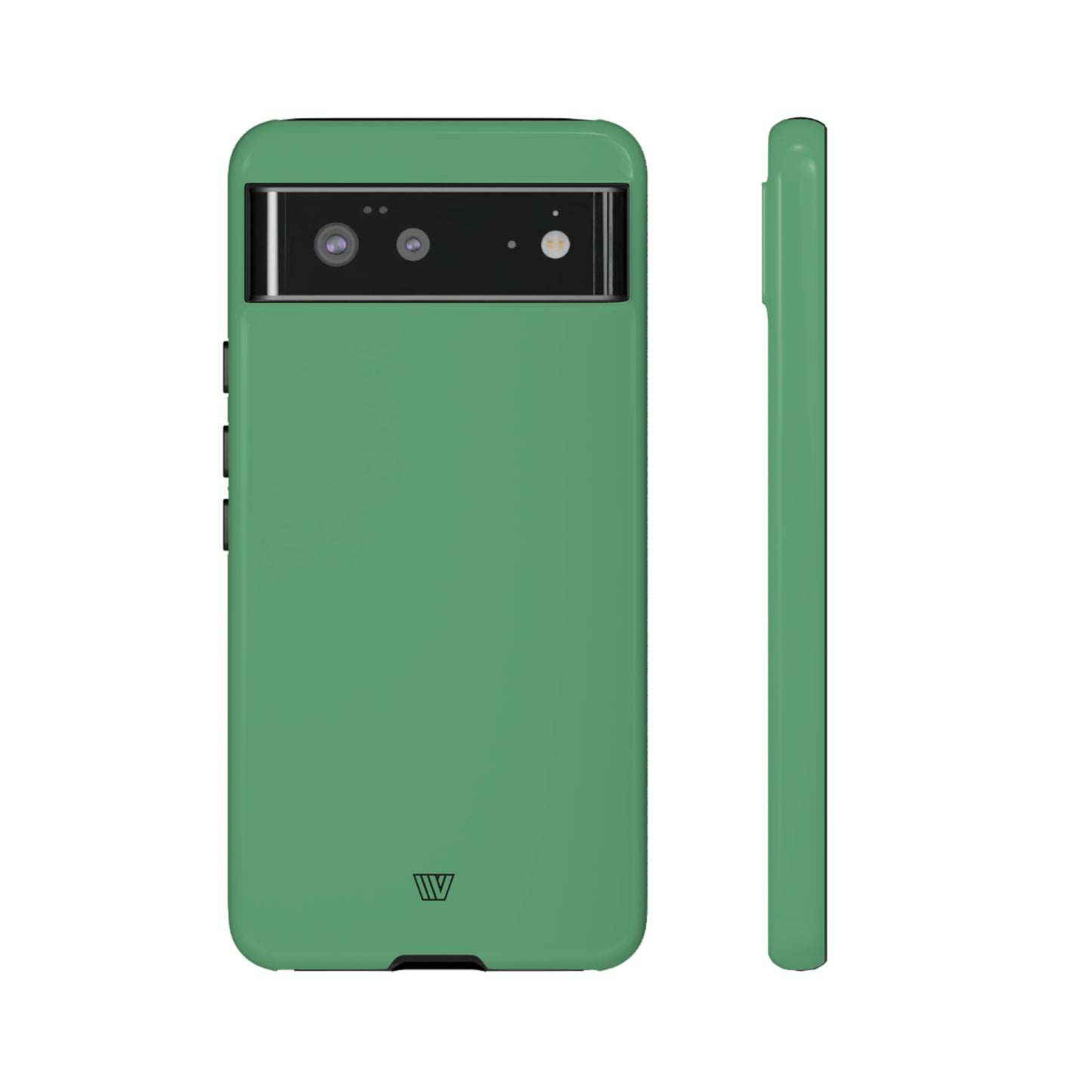 AQUA FOREST GREEN | Tough Phone Case