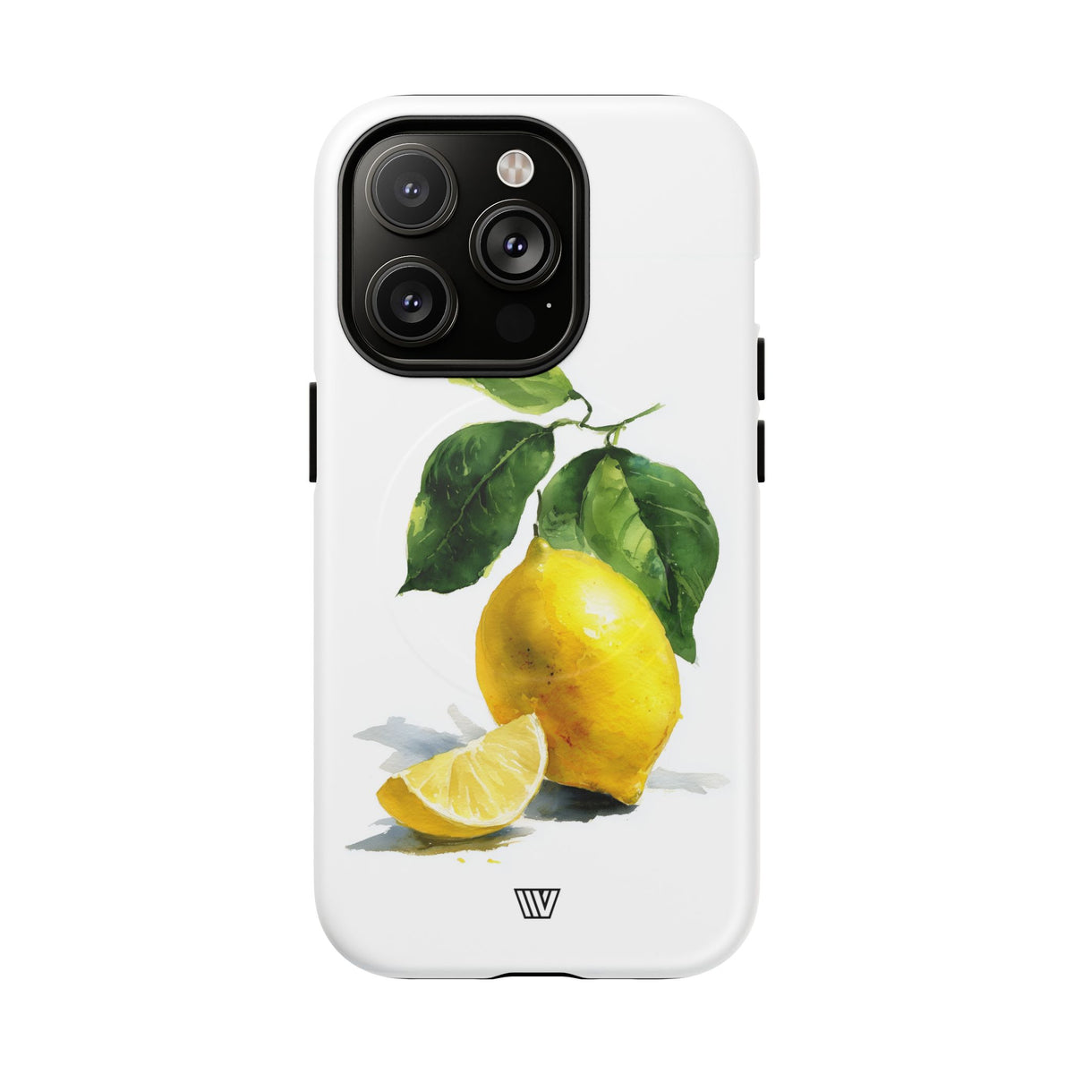 Lemon MagSafe Tough iPhone Case – iPhone 14 Pro, Matte