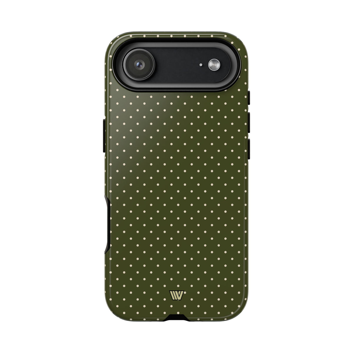 OLIVE CONFETTI | Tough Phone Case