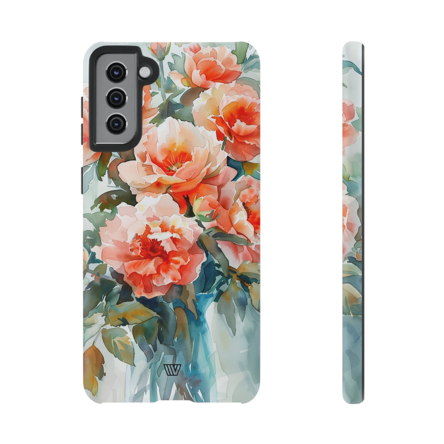 PEONY DREAMS | Tough Phone Case