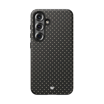 NOIR DOT | Tough Phone Case