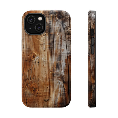 WOOD | MagSafe Tough iPhone Case