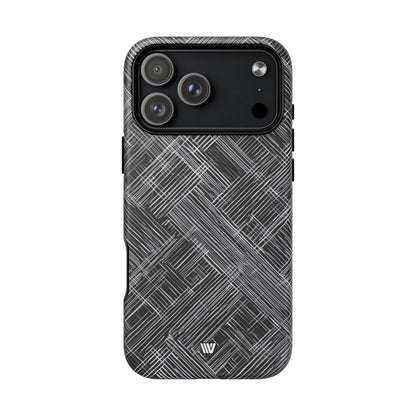 BLACK HATCH | MagSafe Tough iPhone Case