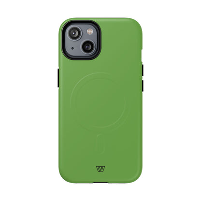 GREEN | MagSafe Tough iPhone Case