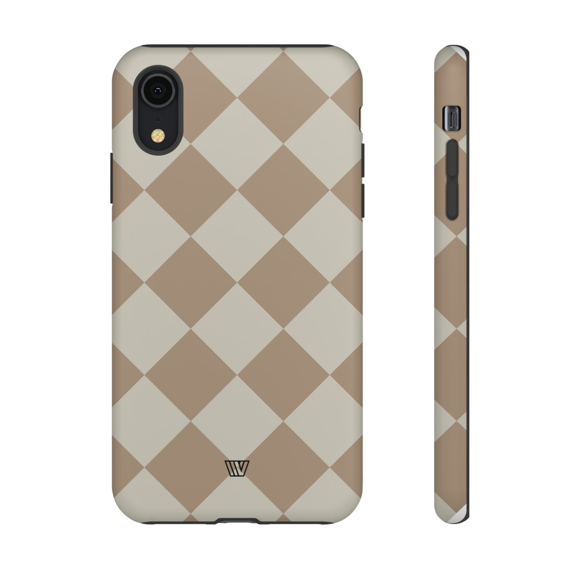 NEUTRAL DIAMOND | Tough Phone Case - Trovvve