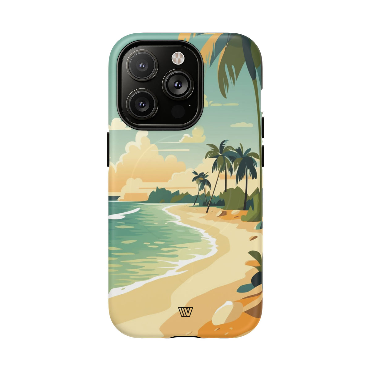 BEACH DAY | MagSafe Tough iPhone Case
