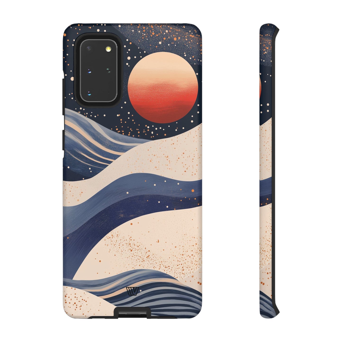 COSMIC TIDES | Tough Phone Case