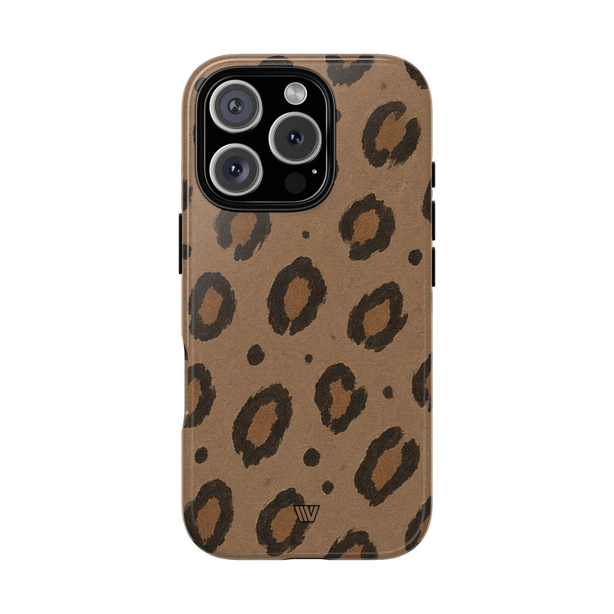 MOCHA LEOPARD | Tough Phone Case