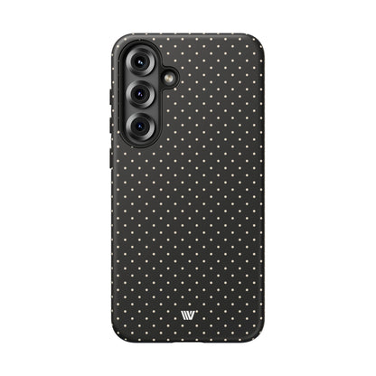 NOIR DOT | Tough Phone Case