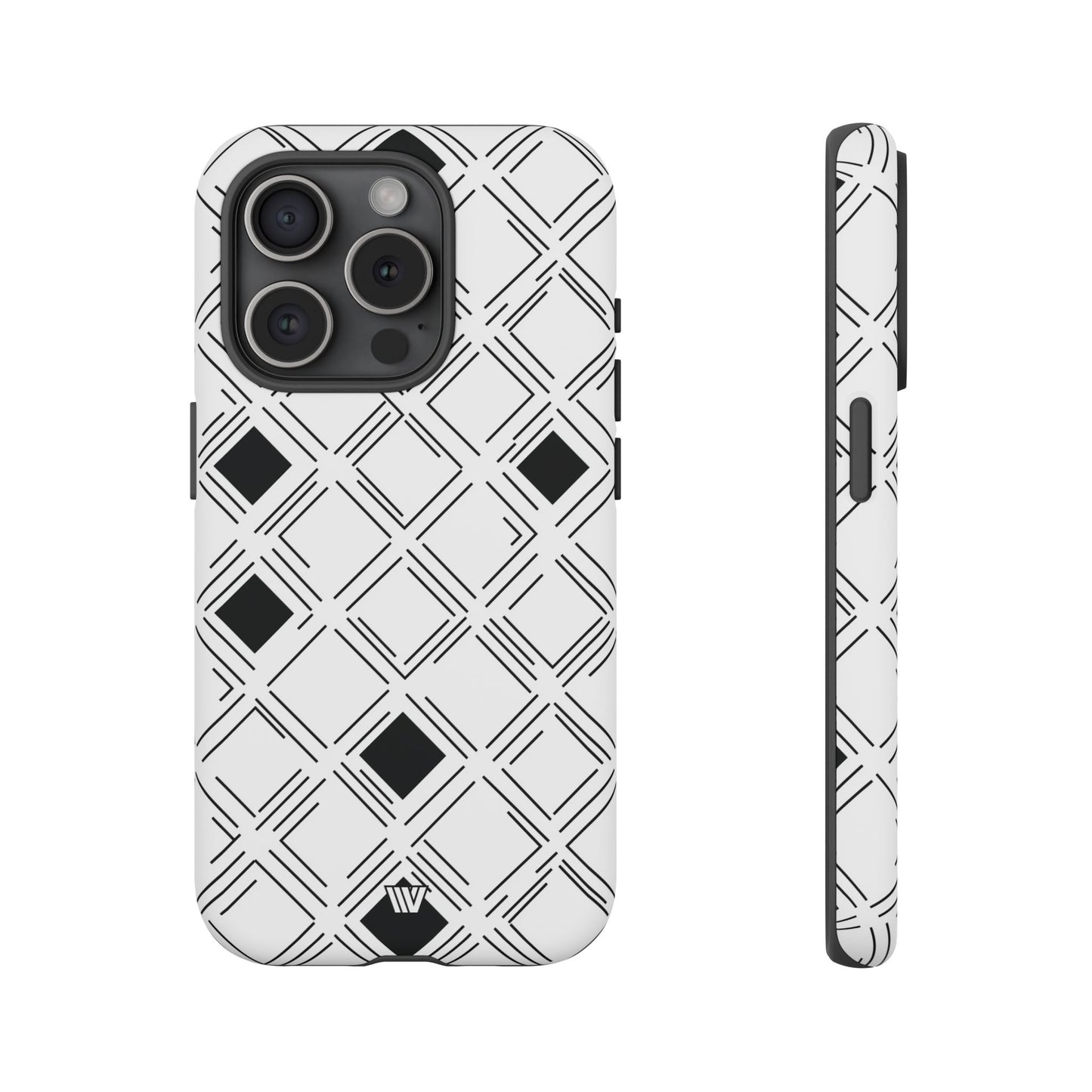 GEOMETRIC FOCUS | Tough Phone Case