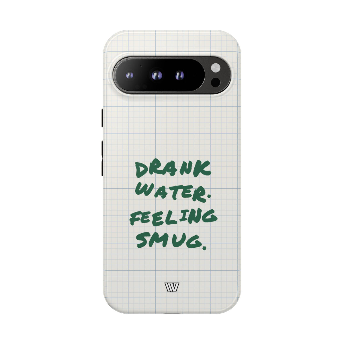 FEELING SMUG | Tough Phone Case
