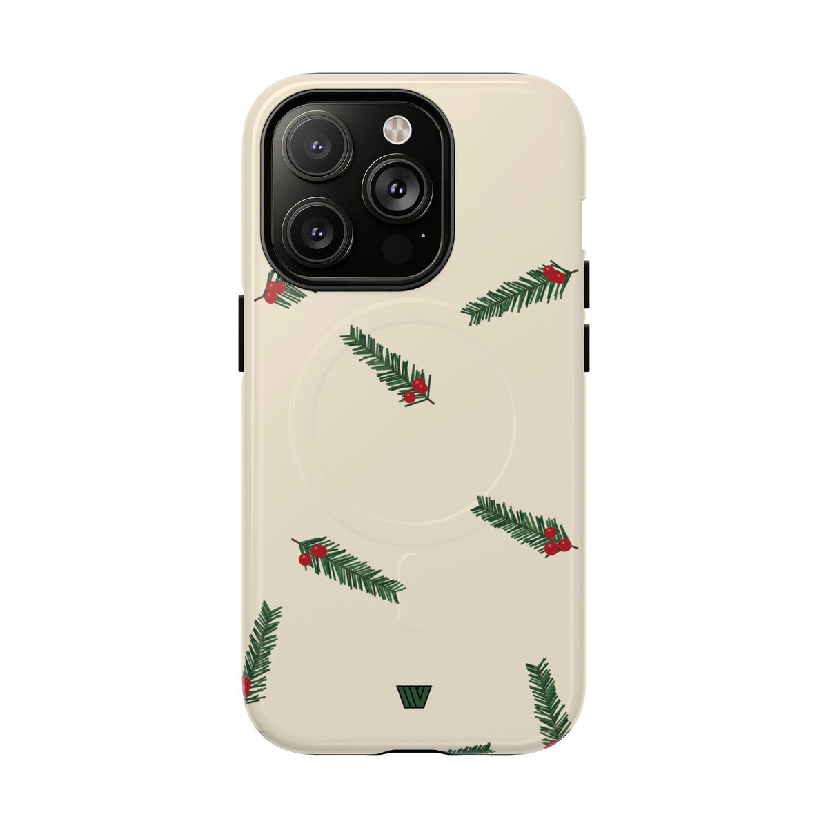 EVERGREEN SPRIG | MagSafe Tough iPhone Case