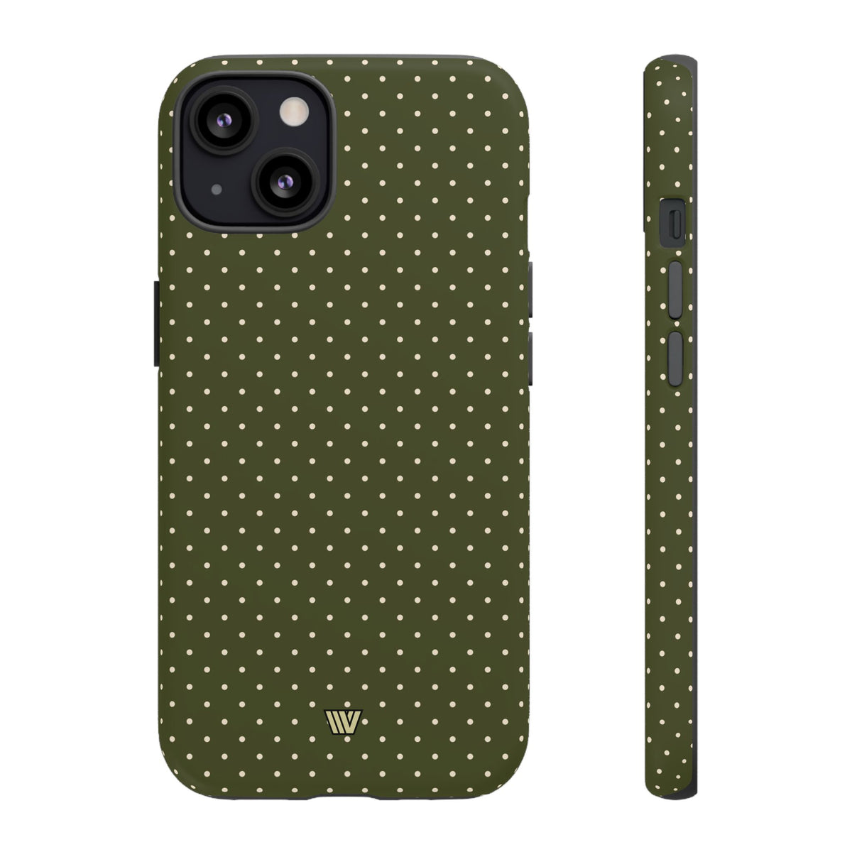 OLIVE CONFETTI | Tough Phone Case
