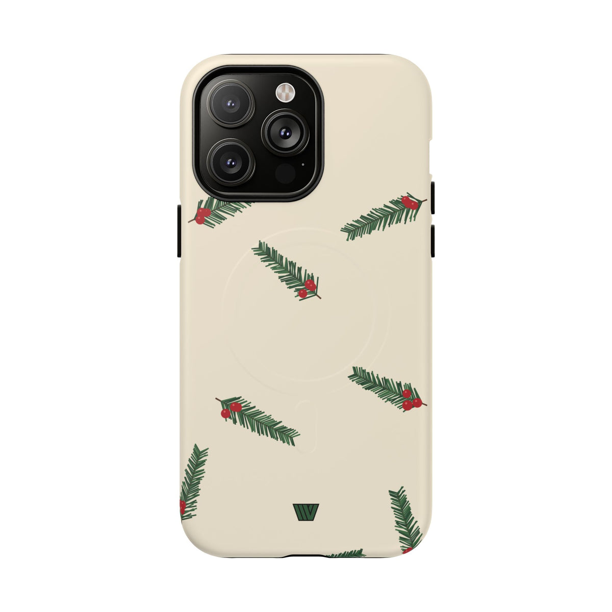 EVERGREEN SPRIG | MagSafe Tough iPhone Case
