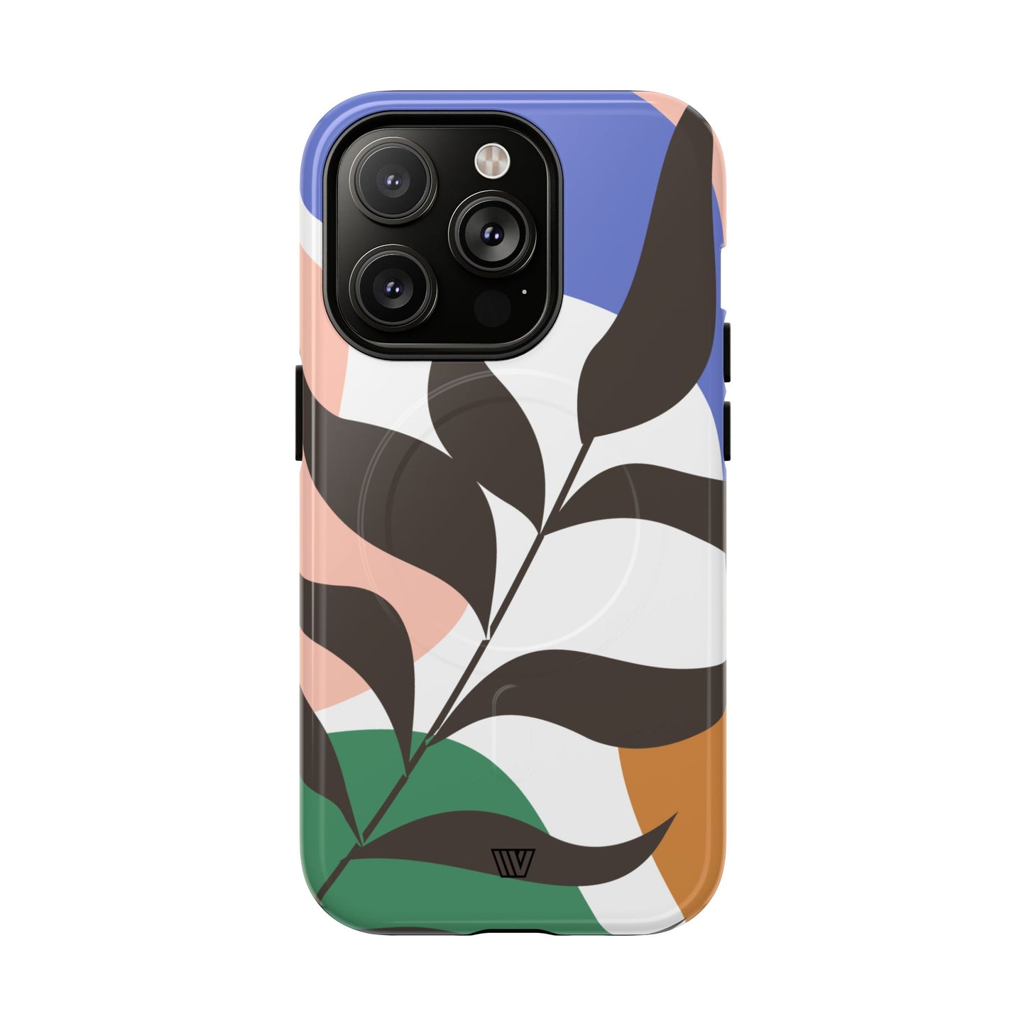 BOTANICAL | MagSafe Tough iPhone Case