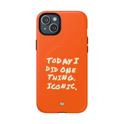 ICONIC | MagSafe Tough iPhone Case
