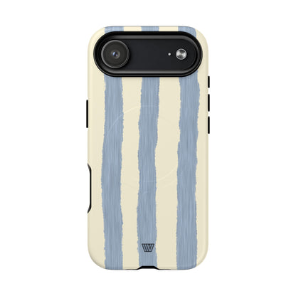 COASTAL STRIPE | MagSafe Tough iPhone Case