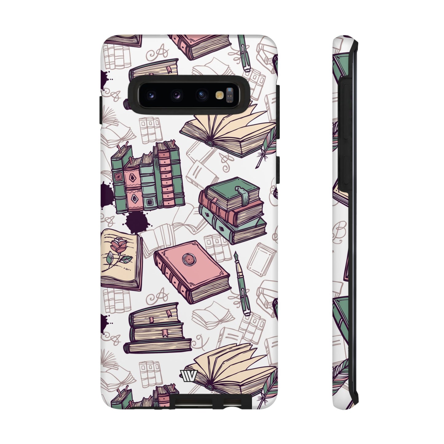 BOOK LOVER | Tough Phone Case