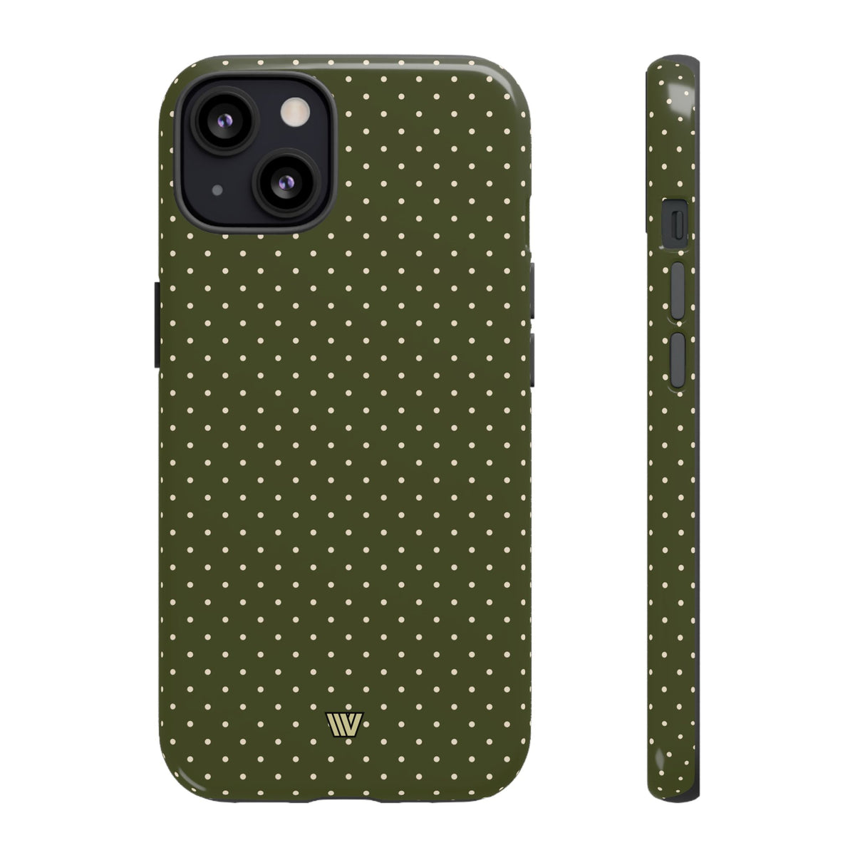 OLIVE CONFETTI | Tough Phone Case