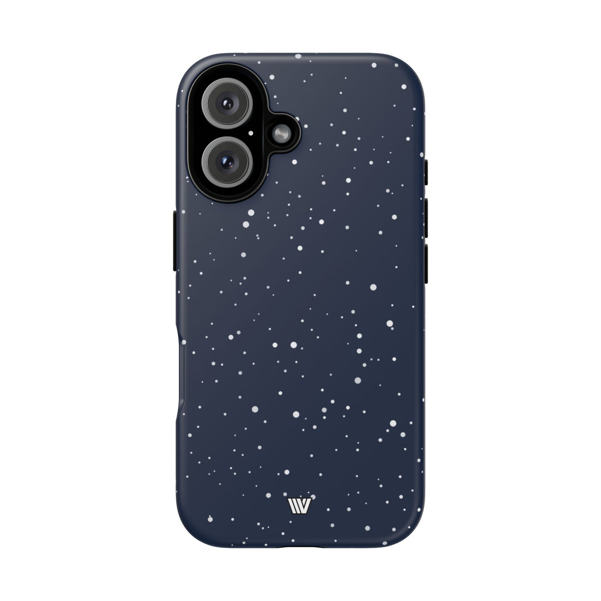 SNOWFALL DOT | Tough Phone Case