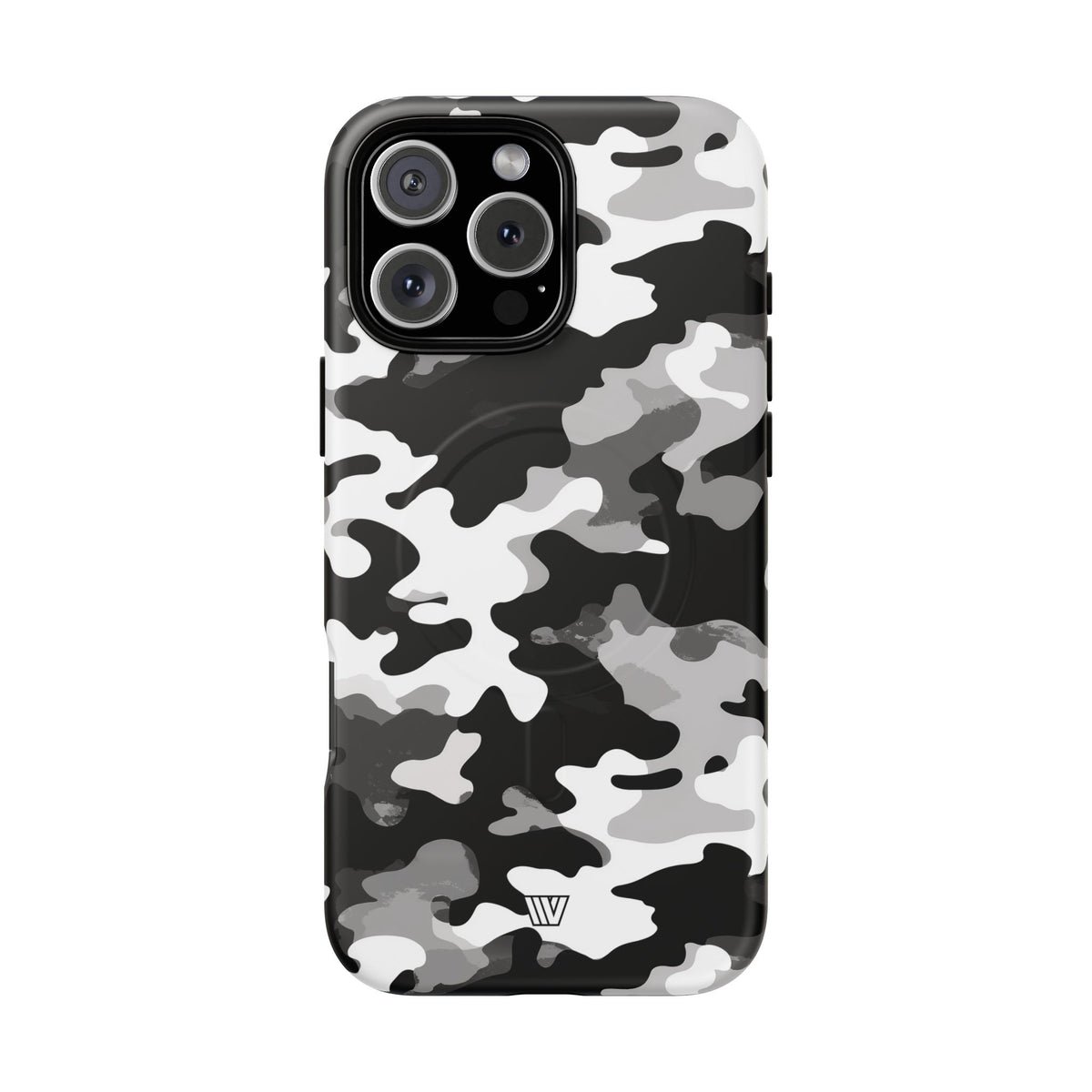 Urban Camo MagSafe Tough iPhone Case – iPhone 16 Pro Max, Matte