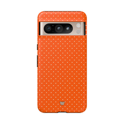 CITRUS SPECK | Tough Phone Case