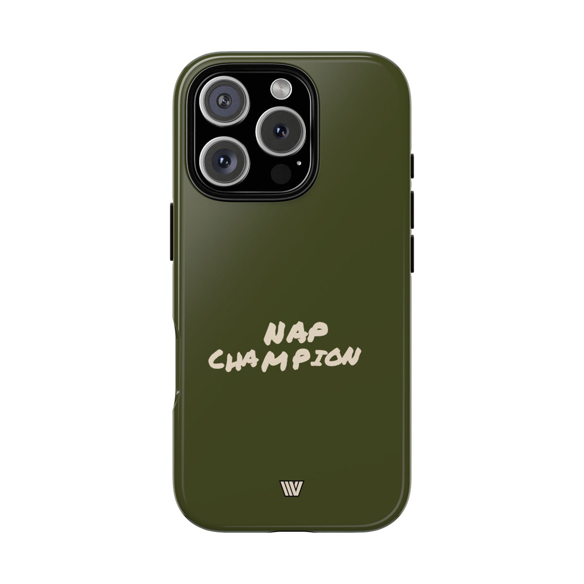 NAP CHAMPION | Tough Phone Case