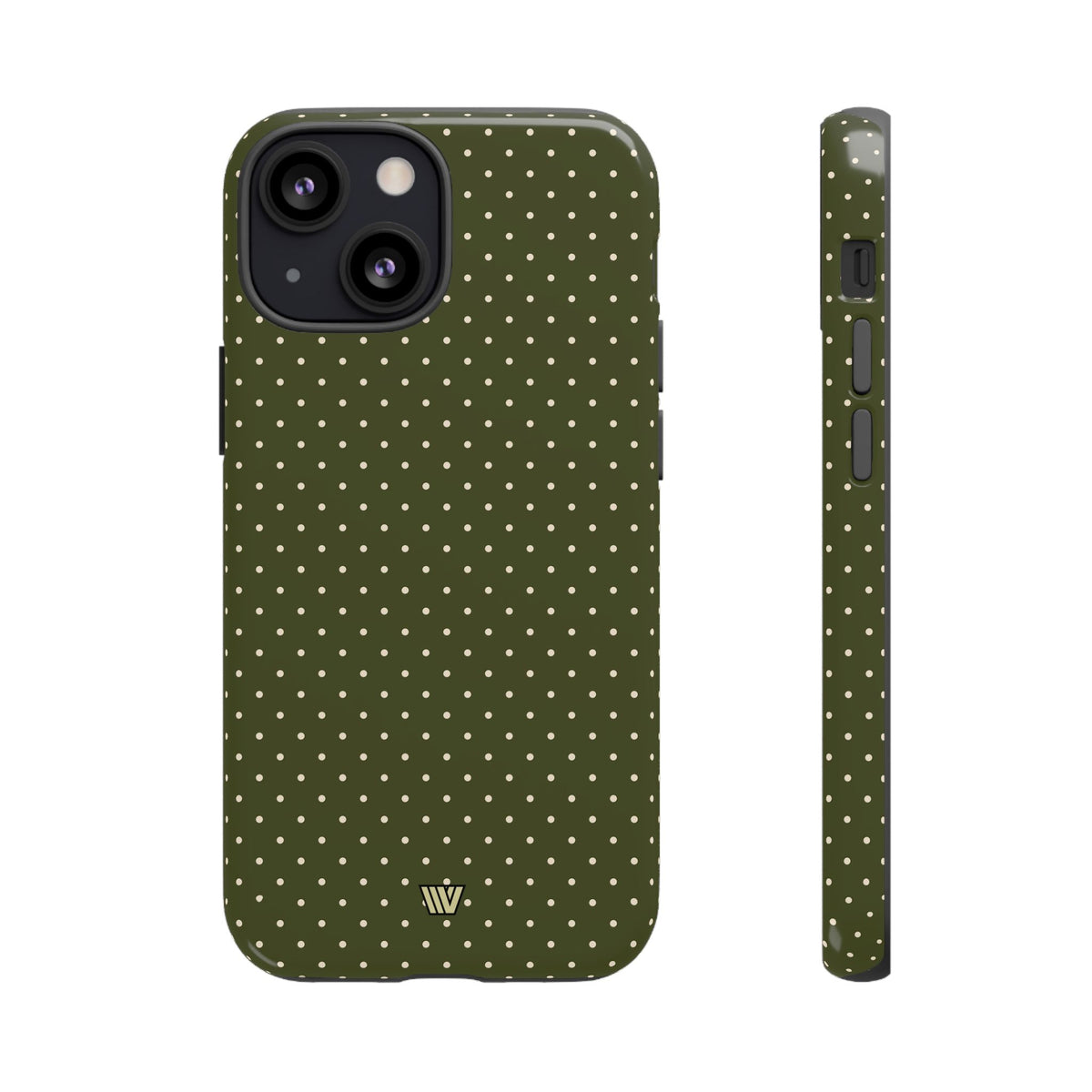 OLIVE CONFETTI | Tough Phone Case