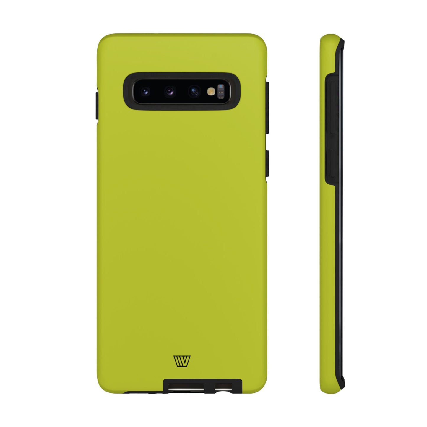 BOLDLY GREEN | Tough Phone Case