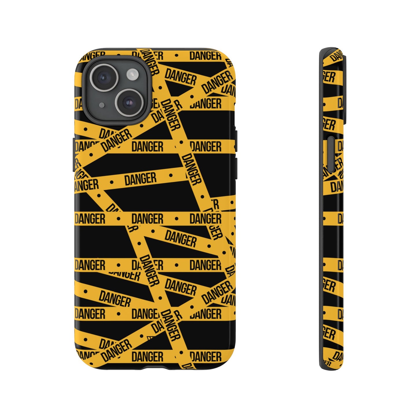 DANGER TAPE | Tough Phone Case