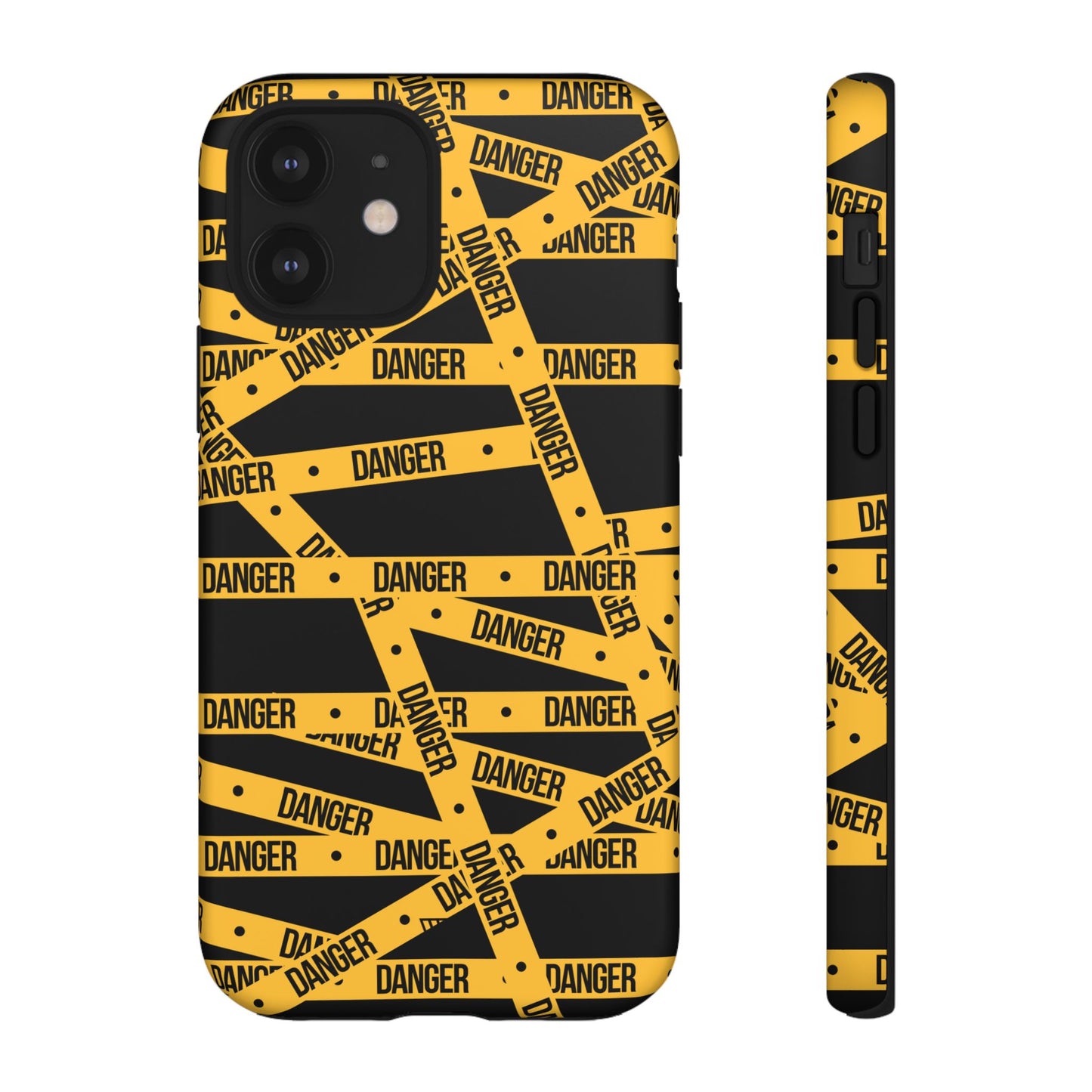 DANGER TAPE | Tough Phone Case