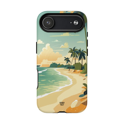 BEACH DAY | MagSafe Tough iPhone Case