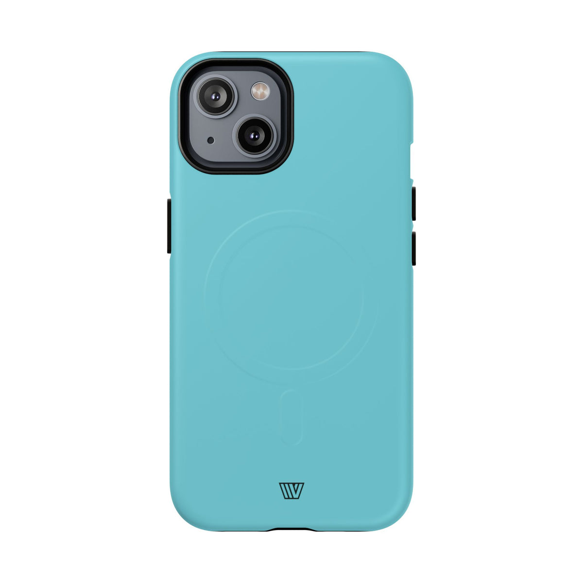 Cyan MagSafe Tough iPhone Case – iPhone 14, Matte
