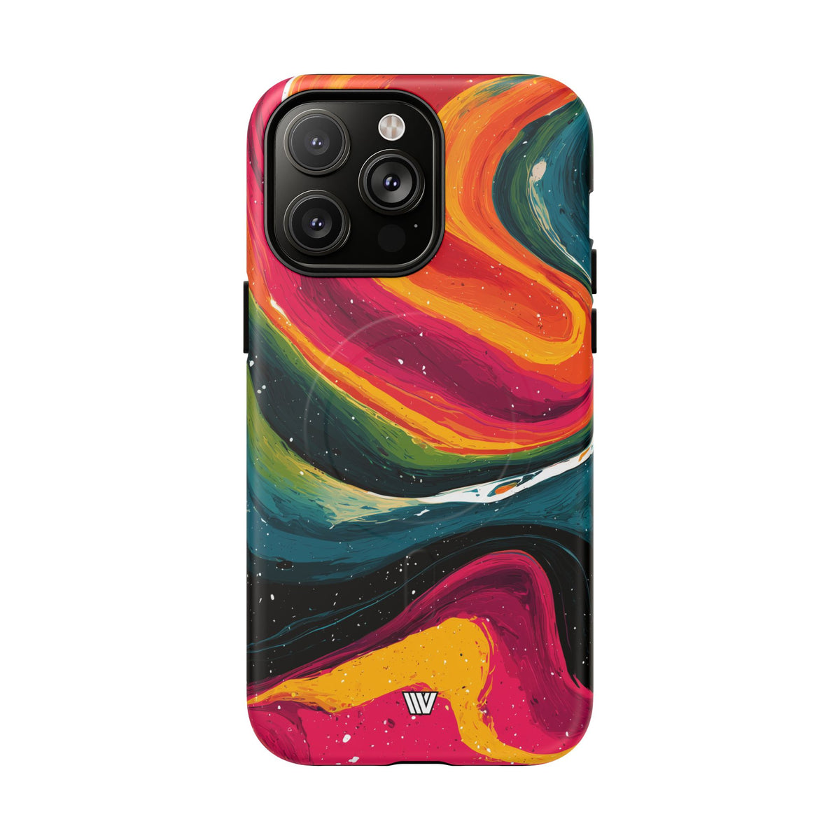 Cosmic Rush MagSafe Tough iPhone Case – iPhone 14 Pro Max, Matte