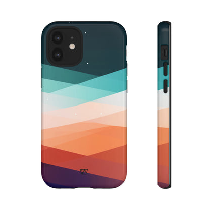 ABSTRACT NIGHT | Tough Phone Case - Trovvve