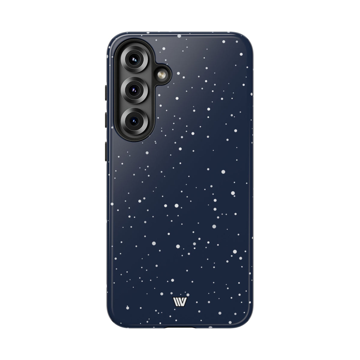 SNOWFALL DOT | Tough Phone Case