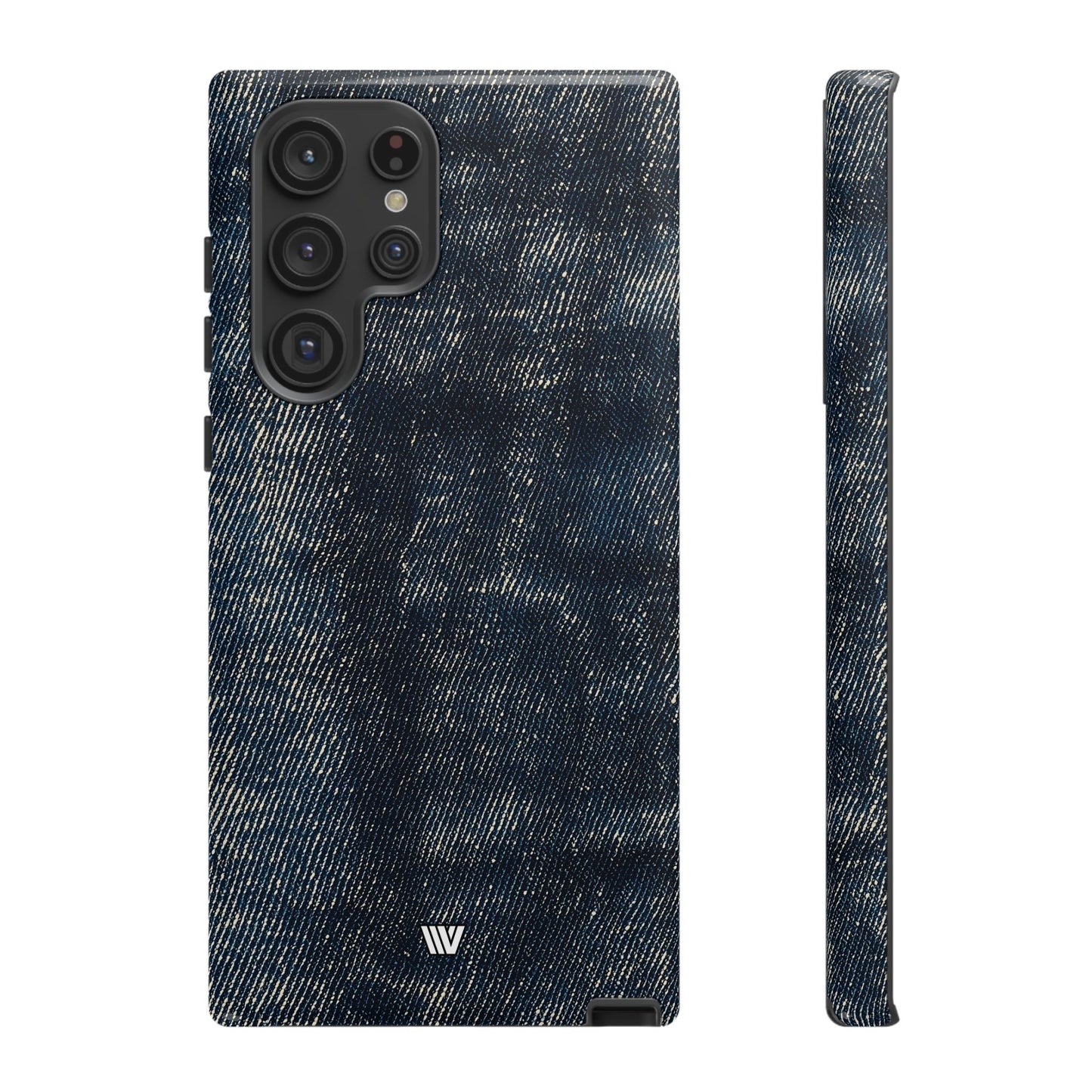 FADED DENIM | Tough Phone Case