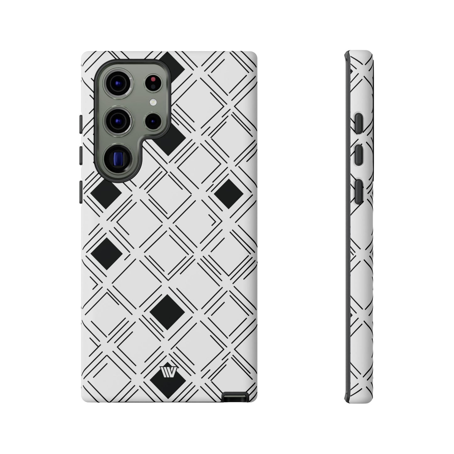 GEOMETRIC FOCUS | Tough Phone Case