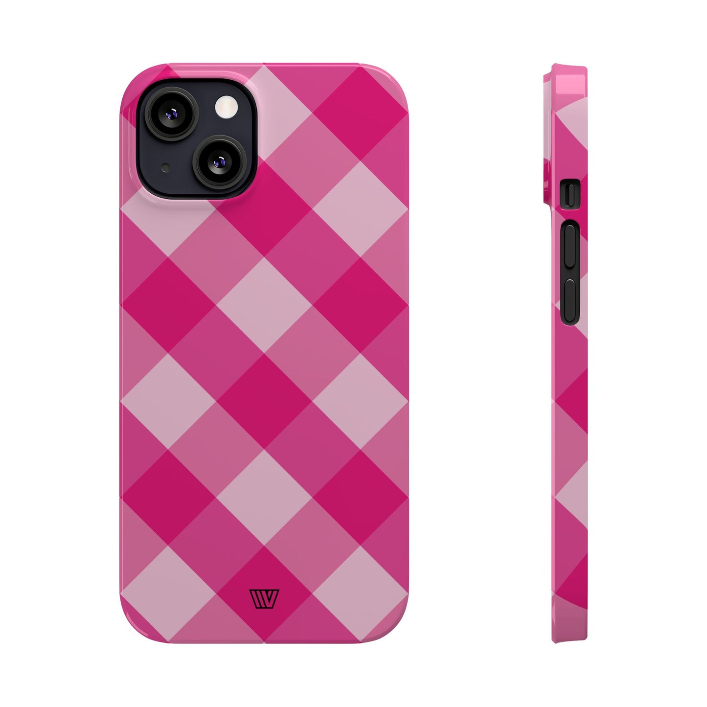 PINK PICNIC | Slim iPhone Case