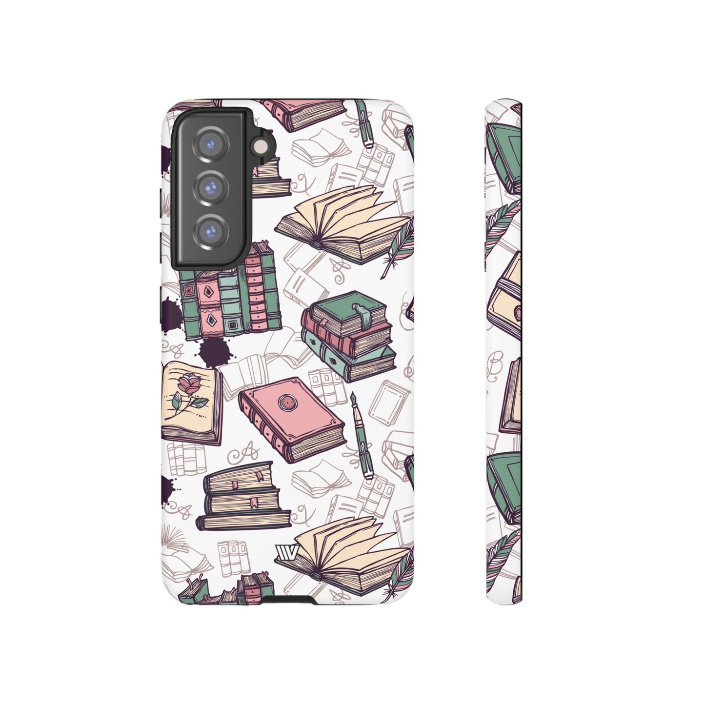 BOOK LOVER | Tough Phone Case