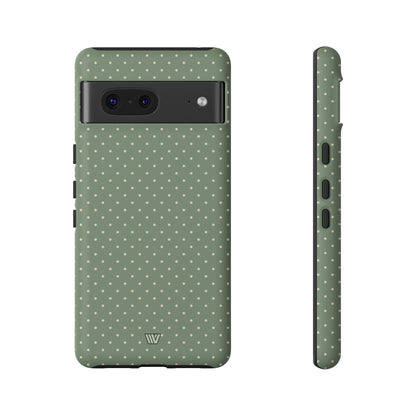SAGE CONFETTI | Tough Phone Case
