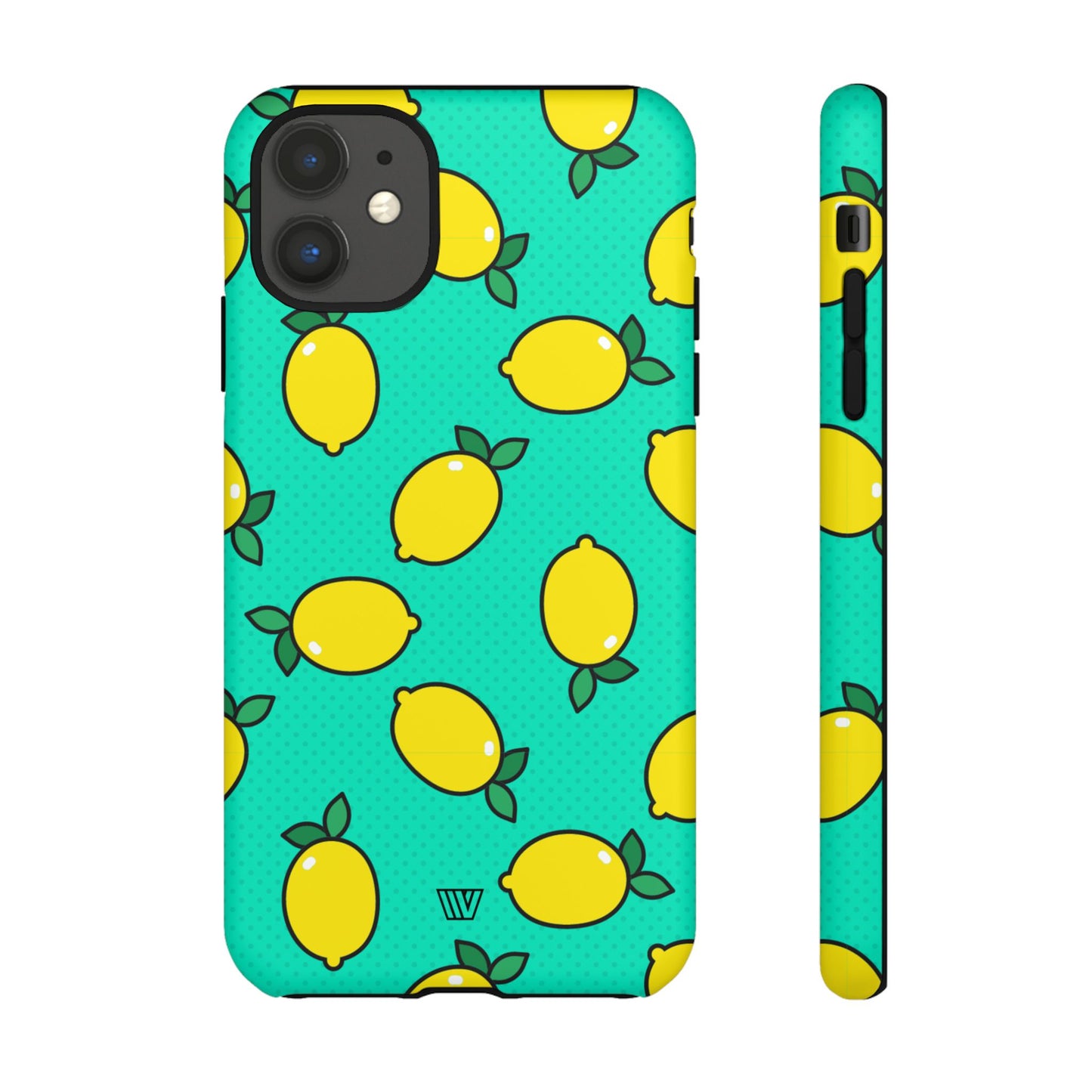 LEMON ZEST | Tough Phone Case