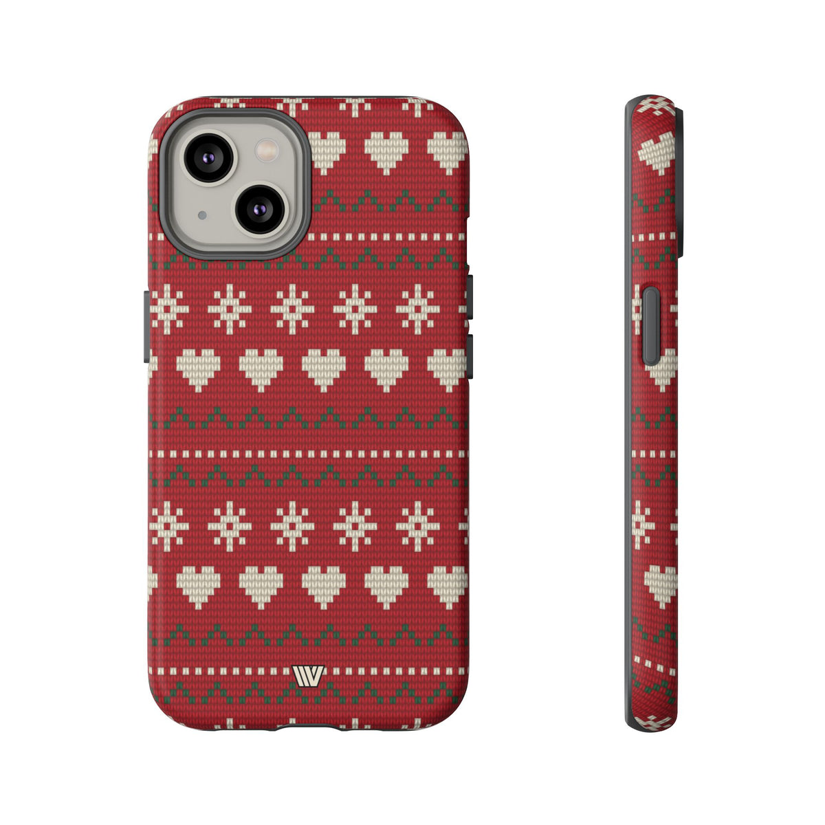 NORDIC KNIT | Tough Phone Case