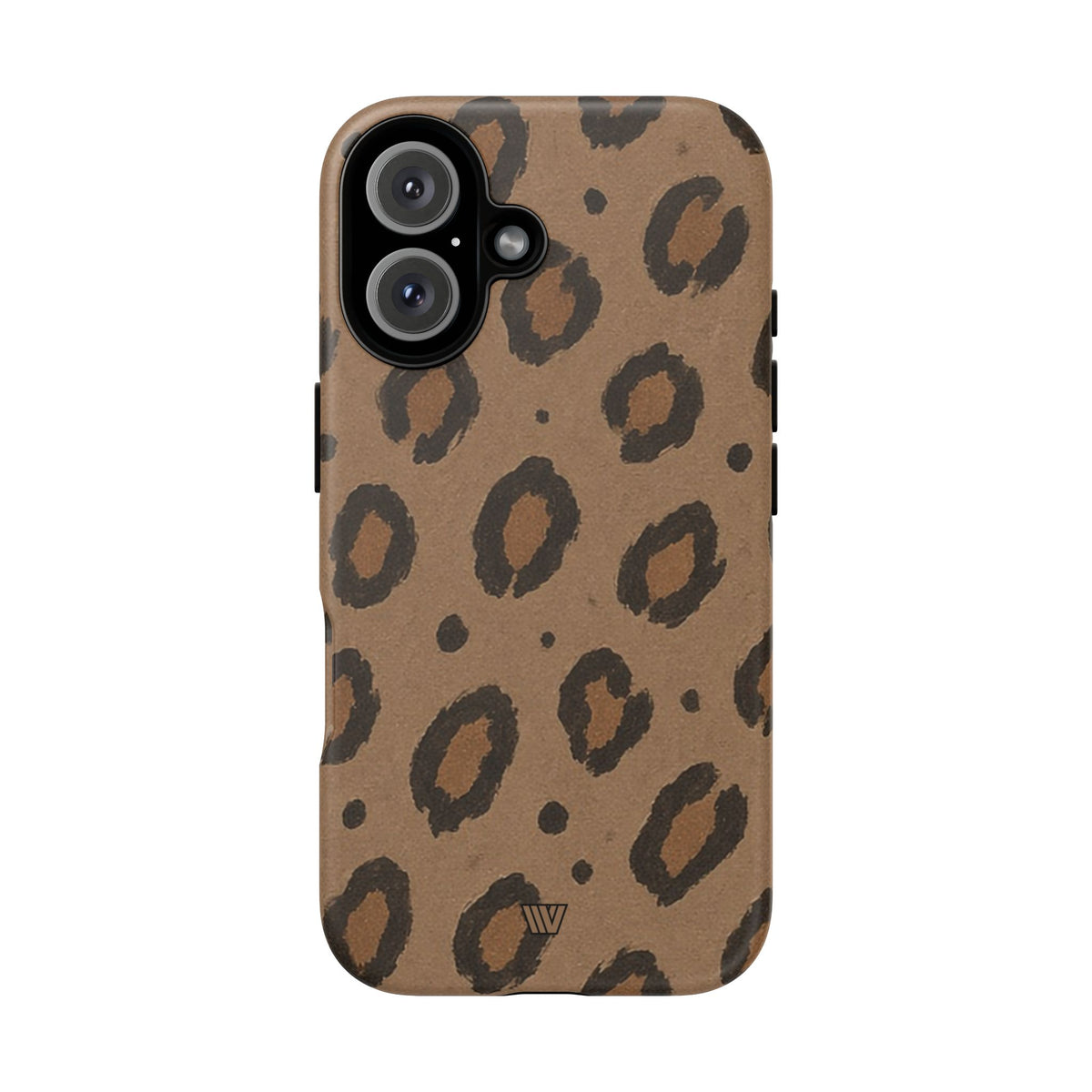 MOCHA LEOPARD | Tough Phone Case