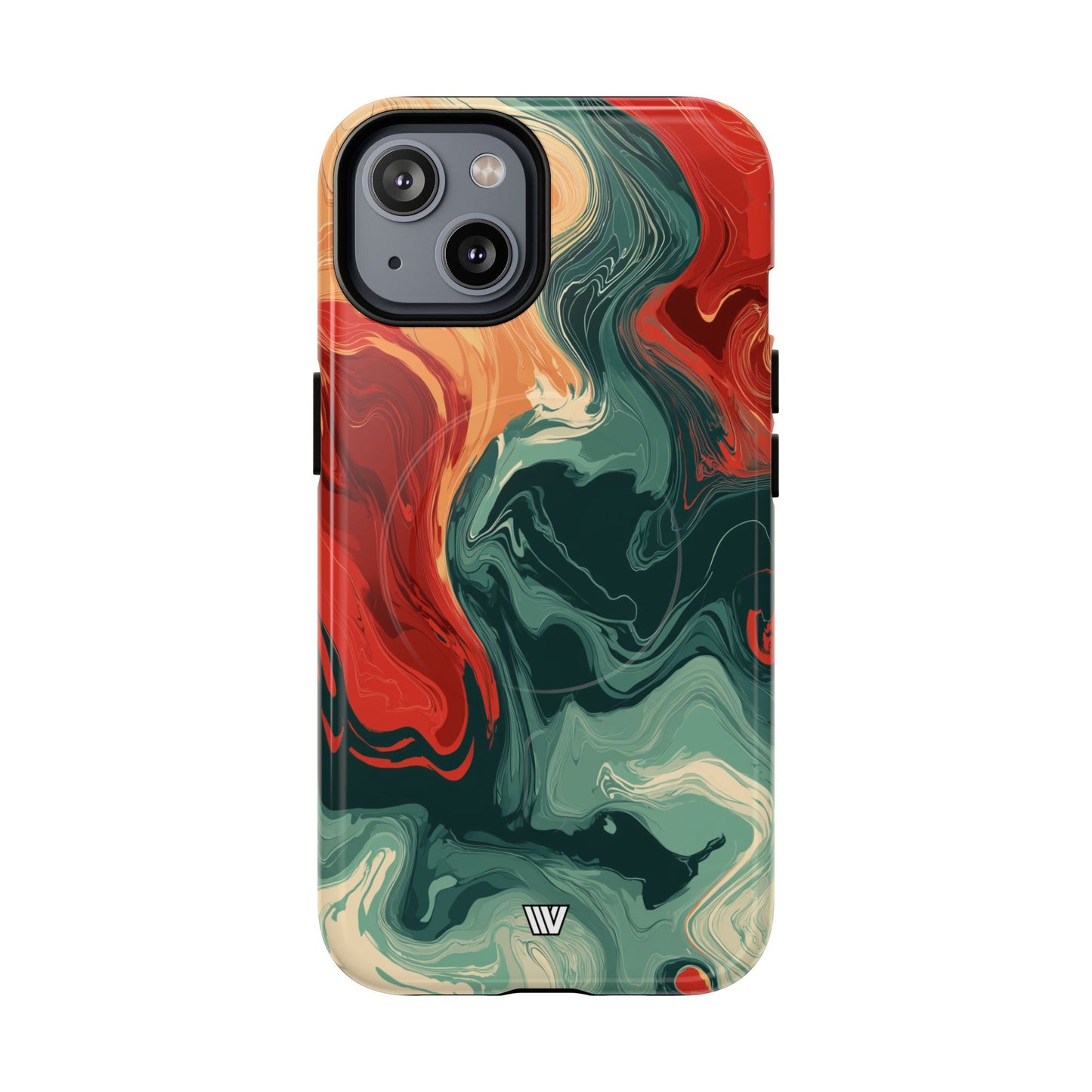 EMBERFLOW | MagSafe Tough iPhone Case