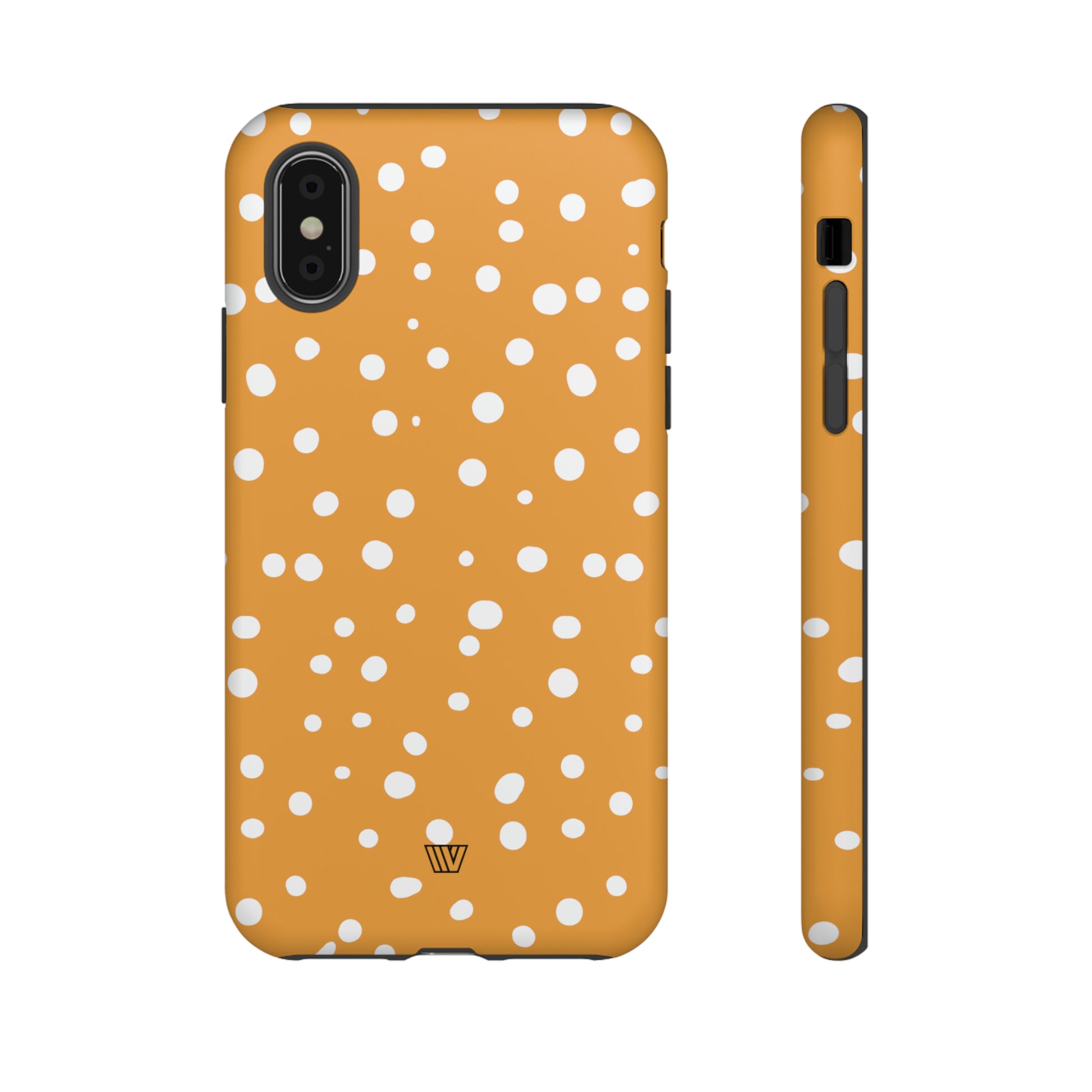 SUNSHADE DOTS | Tough Phone Case - Trovvve