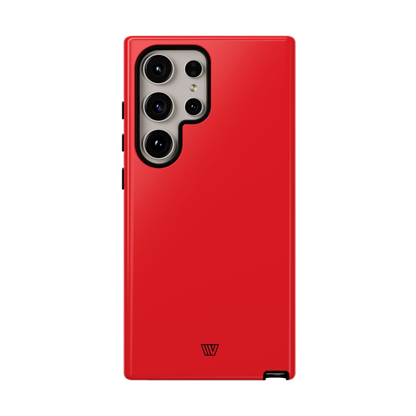 RED | Tough Phone Case