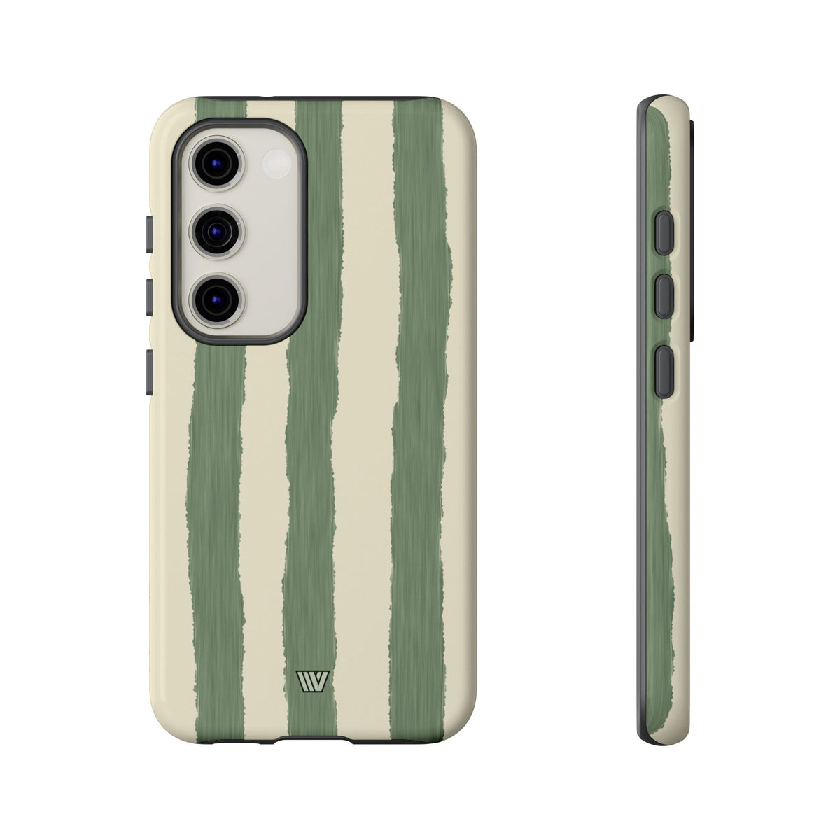 MEADOW STRIPE | Tough Phone Case