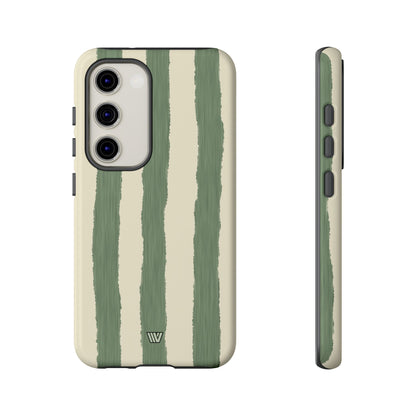 MEADOW STRIPE | Tough Phone Case