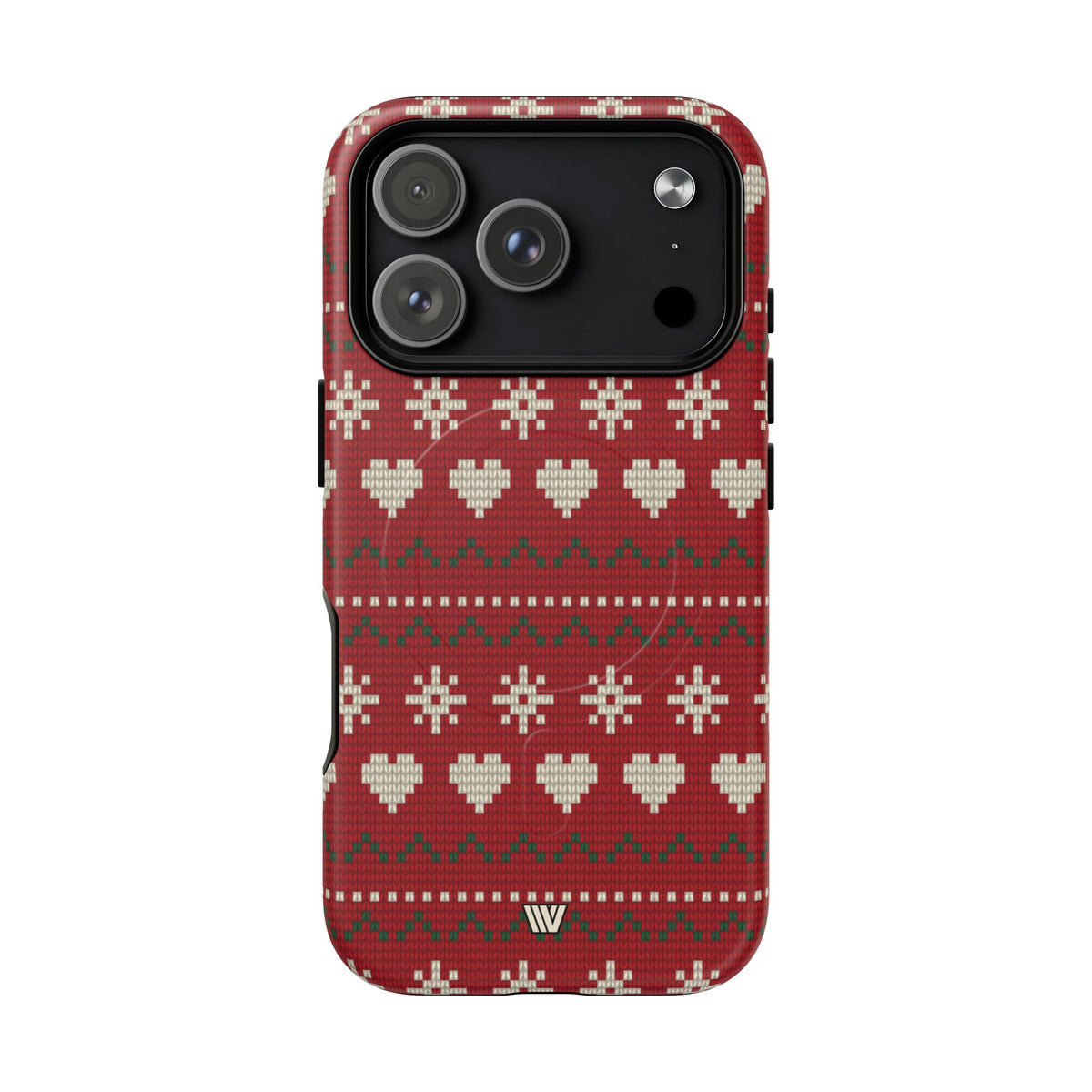 NORDIC KNIT | MagSafe Tough iPhone Case
